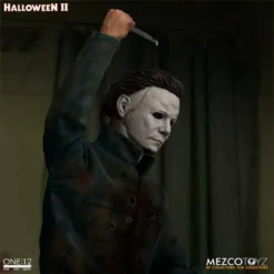 Mezco Toyz Halloween II One:12 Collective Michael Myers (Pre-Order Ships September 2022) Mego