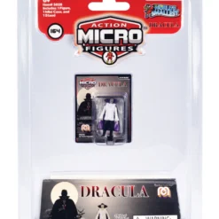 World's Smallest MEGO Horror Set Of 4 Micro Action Figures 18 World's Smallest MEGO Horror Set Of 4 Micro Action Figures