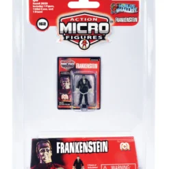 World's Smallest MEGO Horror Set Of 4 Micro Action Figures 19 World's Smallest MEGO Horror Set Of 4 Micro Action Figures