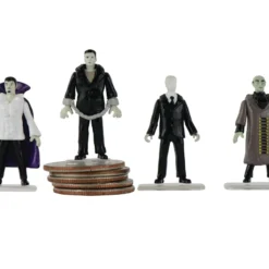 World's Smallest MEGO Horror Dracula Micro Action Figure