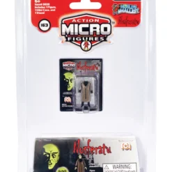 World's Smallest MEGO Horror Set Of 4 Micro Action Figures 21 World's Smallest MEGO Horror Set Of 4 Micro Action Figures