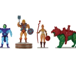 World's Smallest Masters Of The Universe He-Man Micro Action Figure