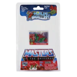 World's Smallest Masters Of The Universe Set Of 4 Micro Action Figures
