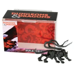 World's Smallest Dungeons & Dragons Set Of 4 Micro Action Figures