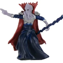 World's Smallest Dungeons & Dragons Mind Flayer Micro Action Figure