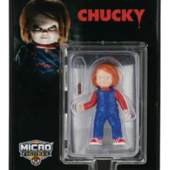 World's Smallest Universal Studios Horror Chucky Micro Action Figure
