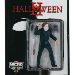 World's Smallest Universal Studios Horror Set Of 3 Micro Action Figures