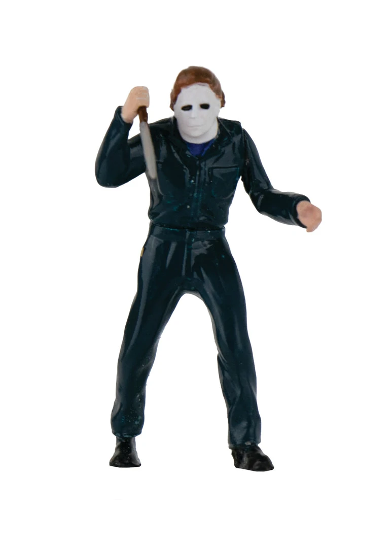World's Smallest Universal Studios Horror Halloween 2 Micro Action Figure 4 World's Smallest Universal Studios Horror Halloween 2 Micro Action Figure