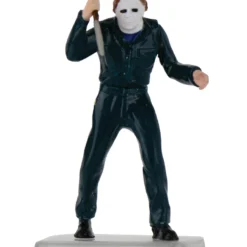World's Smallest Universal Studios Horror Set Of 3 Micro Action Figures