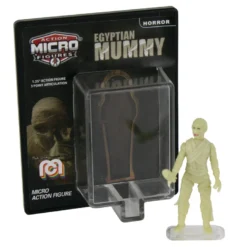 World's Smallest MEGO Horror Egyptian Mummy Micro Action Figure