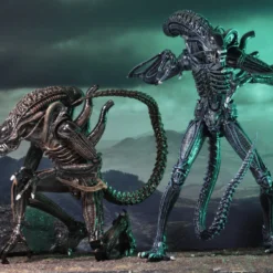 NECA - Aliens - Ultimate Alien Warrior (Brown) 7