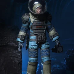 NECA - Aliens - 40TH Anniversary Wave 4 Set Of 3 - 7