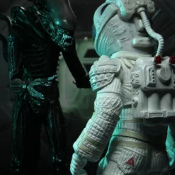 NECA - Aliens - 40TH Anniversary Wave 4 Set Of 3 - 7