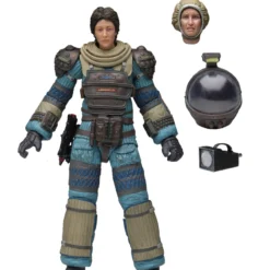 NECA - Aliens - 40TH Anniversary Wave 4 Set Of 3 - 7