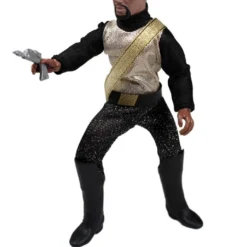 All Mego Mego Star Trek Wave 13 - Kang The Klingon 8" Action Figure 25 All Mego Mego Star Trek Wave 13 - Kang The Klingon 8