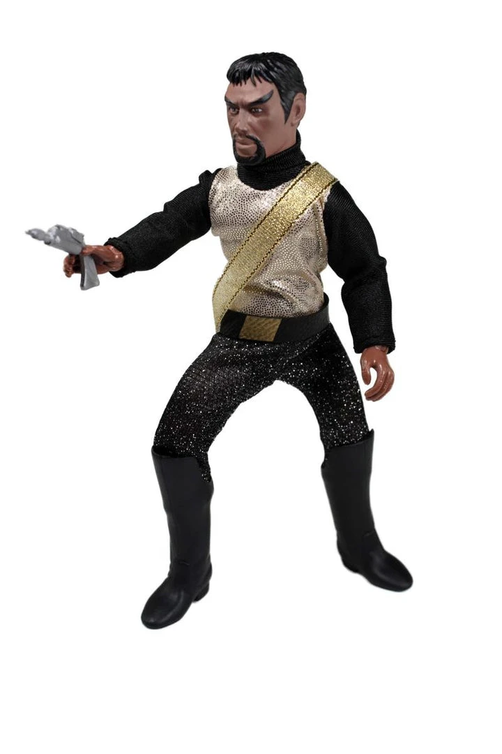 All Mego Mego Star Trek Wave 13 - Kang The Klingon 8" Action Figure 11 All Mego Mego Star Trek Wave 13 - Kang The Klingon 8" Action Figure