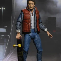 NECA - Back To The Future - Ultimate Marty McFly 7