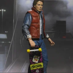 NECA - Back To The Future - Ultimate Marty McFly 7
