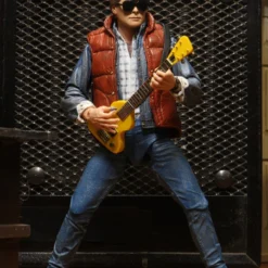 NECA - Back To The Future - Ultimate Marty McFly 7