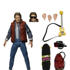 NECA - Back To The Future - Ultimate Marty McFly 7" Action Figure