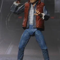 NECA - Back To The Future - Ultimate Marty McFly 7