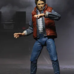NECA - Back To The Future - Ultimate Marty McFly 7