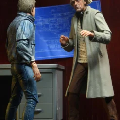 NECA - Back To The Future - Ultimate Doc Brown 7