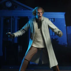 NECA - Back To The Future - Ultimate Doc Brown 7