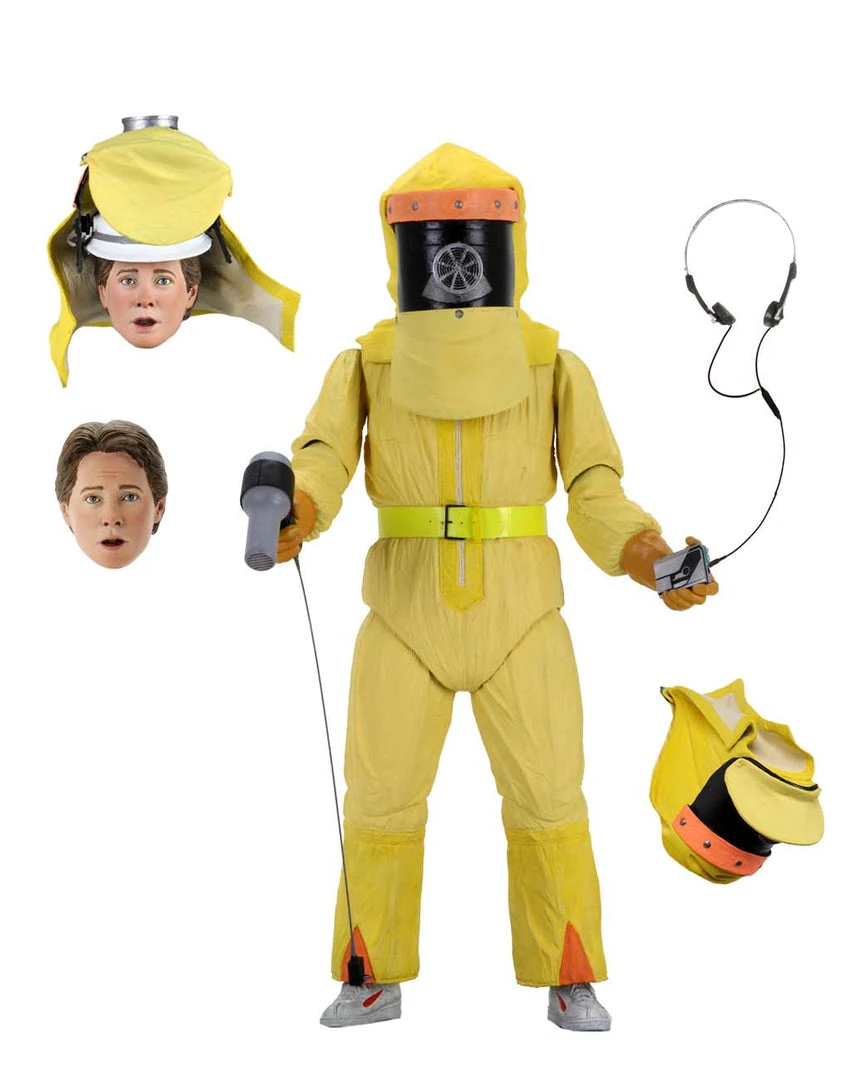 NECA - Back To The Future - Ultimate Tales From Space Marty 7" Action Figure 2 NECA - Back To The Future - Ultimate Tales From Space Marty 7" Action Figure