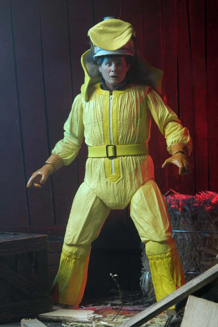 NECA - Back To The Future - Ultimate Tales From Space Marty 7" Action Figure 9 NECA - Back To The Future - Ultimate Tales From Space Marty 7" Action Figure