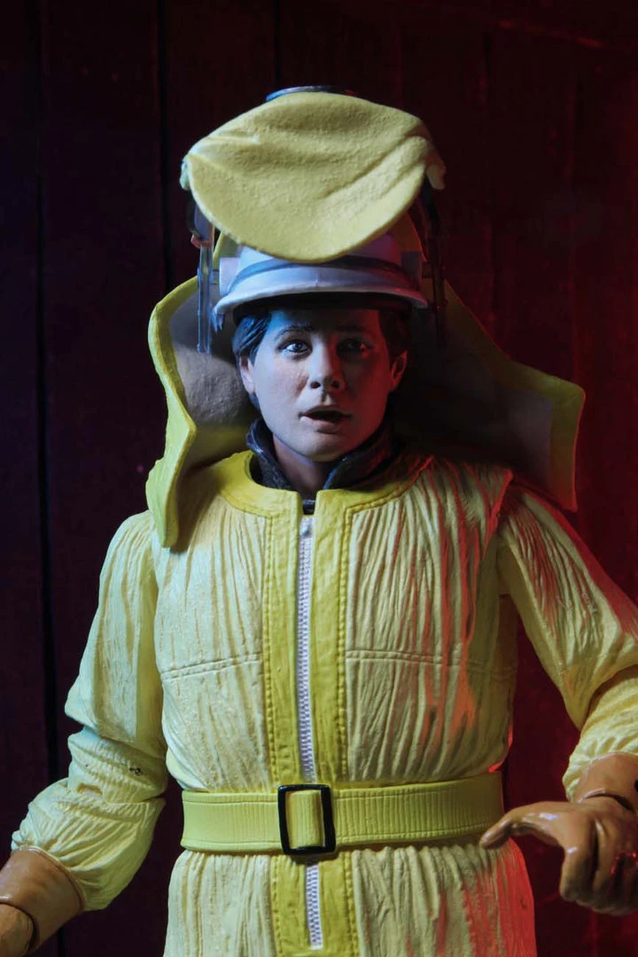 NECA - Back To The Future - Ultimate Tales From Space Marty 7" Action Figure 8 NECA - Back To The Future - Ultimate Tales From Space Marty 7" Action Figure