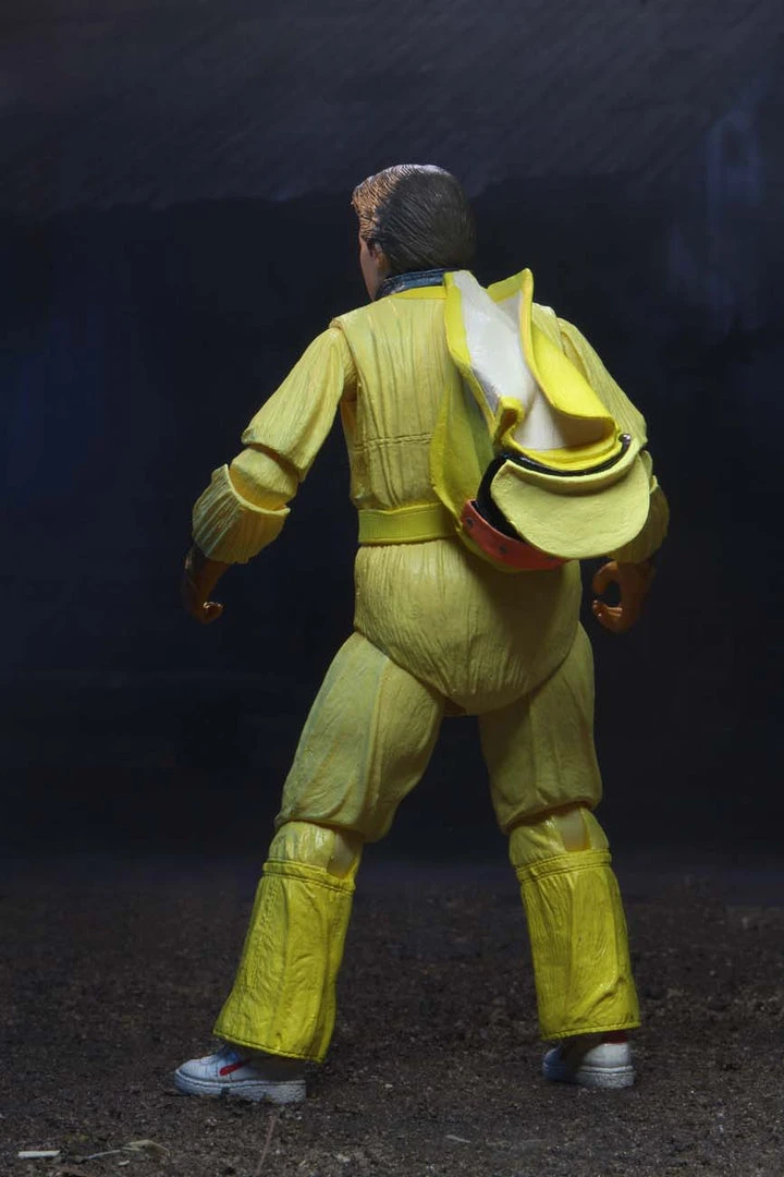 NECA - Back To The Future - Ultimate Tales From Space Marty 7" Action Figure 7 NECA - Back To The Future - Ultimate Tales From Space Marty 7" Action Figure