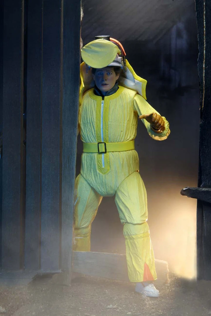 NECA - Back To The Future - Ultimate Tales From Space Marty 7" Action Figure 5 NECA - Back To The Future - Ultimate Tales From Space Marty 7" Action Figure