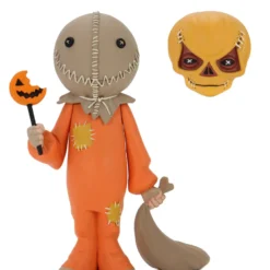 NECA - Toony Terrors Sam (Trick Or Treat) 6" Action Figure