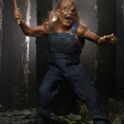 NECA - Hatchet - Victor Crowley 8" Clothed Action Figure 14 NECA - Hatchet - Victor Crowley 8