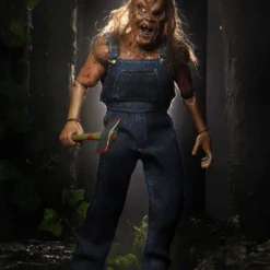 NECA - Hatchet - Victor Crowley 8" Clothed Action Figure 16 NECA - Hatchet - Victor Crowley 8