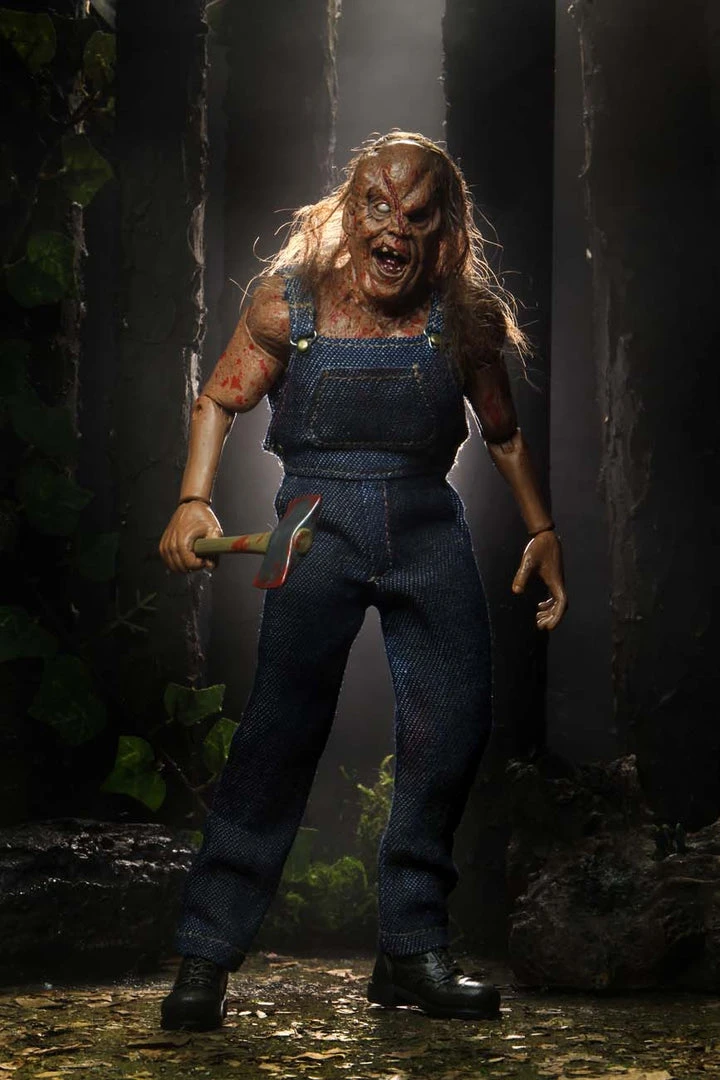NECA - Hatchet - Victor Crowley 8" Clothed Action Figure 7 NECA - Hatchet - Victor Crowley 8" Clothed Action Figure