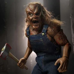 NECA - Hatchet - Victor Crowley 8" Clothed Action Figure 18 NECA - Hatchet - Victor Crowley 8