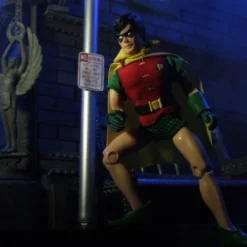 Mego DC Wave 13 - Robin 8" Action Figure All Mego 29 Mego DC Wave 13 - Robin 8
