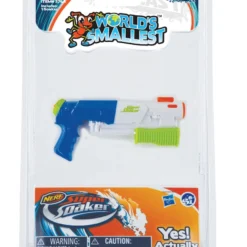 World's Smallest Super Soaker Set Of 3