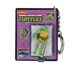 World's Smallest Teenage Mutant Ninja Turtles Set Of 4 Micro Action Figures 14 World's Smallest Teenage Mutant Ninja Turtles Set Of 4 Micro Action Figures