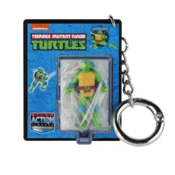 World's Smallest Teenage Mutant Ninja Turtles Set Of 4 Micro Action Figures 15 World's Smallest Teenage Mutant Ninja Turtles Set Of 4 Micro Action Figures