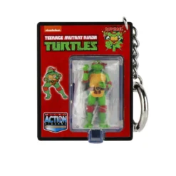 World's Smallest Teenage Mutant Ninja Turtles Set Of 4 Micro Action Figures 17 World's Smallest Teenage Mutant Ninja Turtles Set Of 4 Micro Action Figures