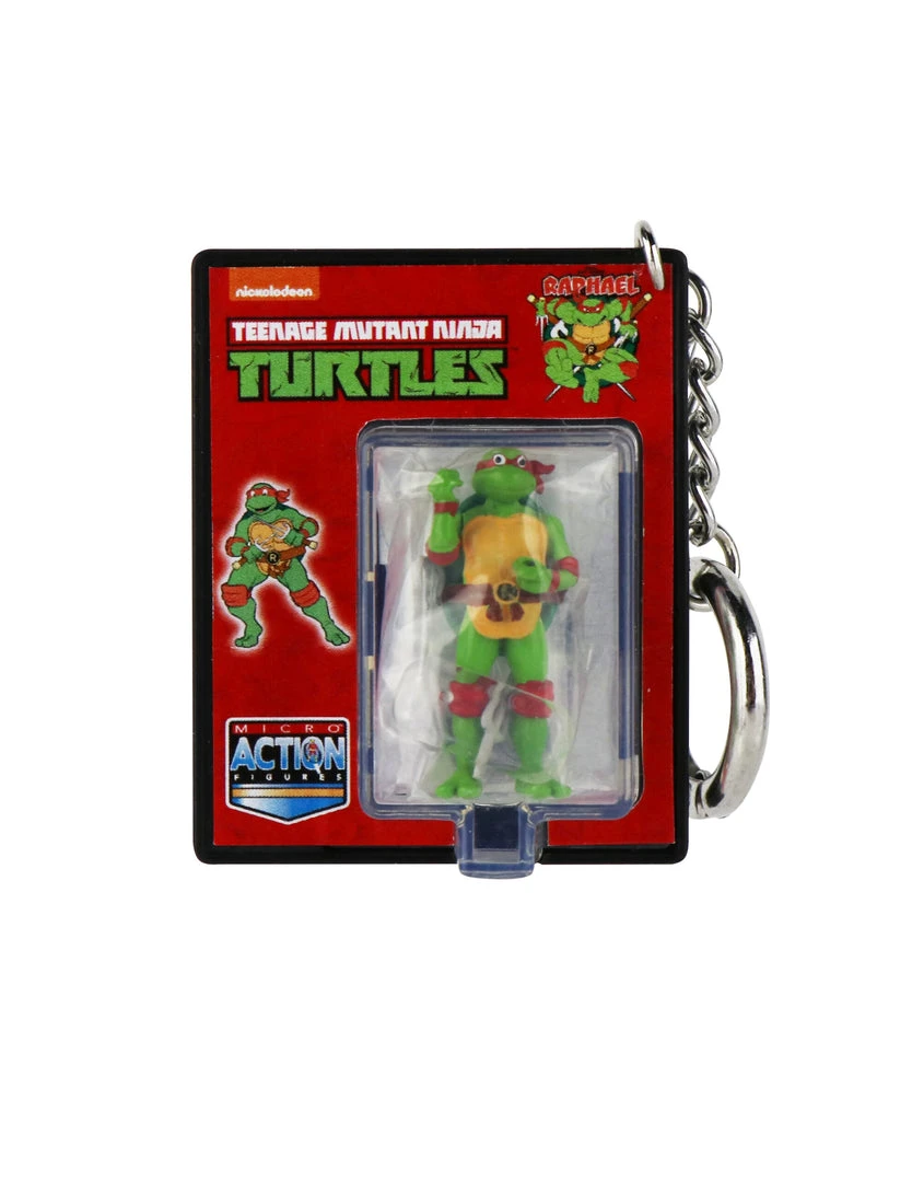 World's Smallest Teenage Mutant Ninja Turtles Set Of 4 Micro Action Figures 9 World's Smallest Teenage Mutant Ninja Turtles Set Of 4 Micro Action Figures