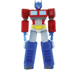 World's Smallest Transformers Optimus Prime Micro Action Figure