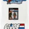 World's Smallest G.I. Joe Vs Cobra RoadBlock Micro Action Figure