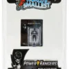 World's Smallest Power Rangers Black Ranger Micro Action Figure