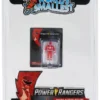 World's Smallest Power Rangers Red Ranger Micro Action Figures 7 World's Smallest Power Rangers Red Ranger Micro Action Figures