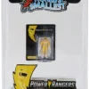 World's Smallest Power Rangers Yellow Ranger Micro Action Figure