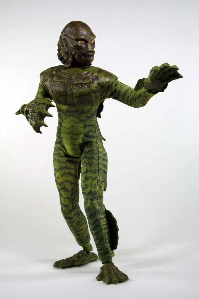 Clearance Damaged Package Damaged Package Mego Horror Creature From The Black Lagoon 14" Action Figure 11 Clearance Damaged Package Damaged Package Mego Horror Creature From The Black Lagoon 14" Action Figure